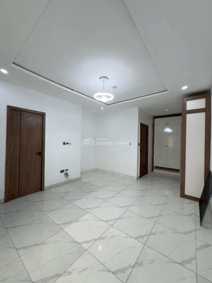 Stylish 4 Bedroom Terrace Duplex on Two Floors with Private Pool& Gym, Chevron, Lekki, Lagos, Terraced Duplex for Sale