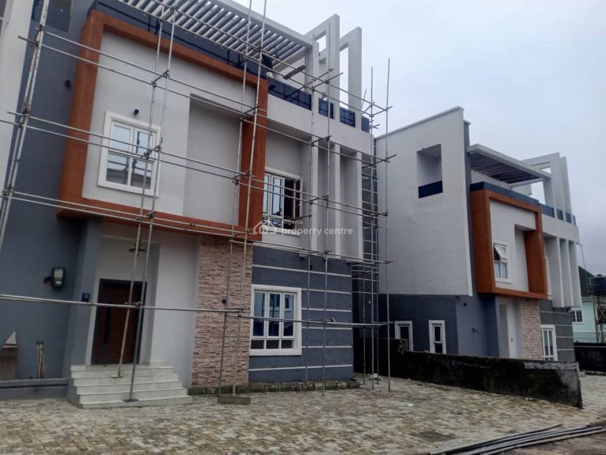 5 Bedroom Fully Detached Duplex with Penthouse, Games Village, Games Village, Kaura, Abuja, Detached Duplex for Sale