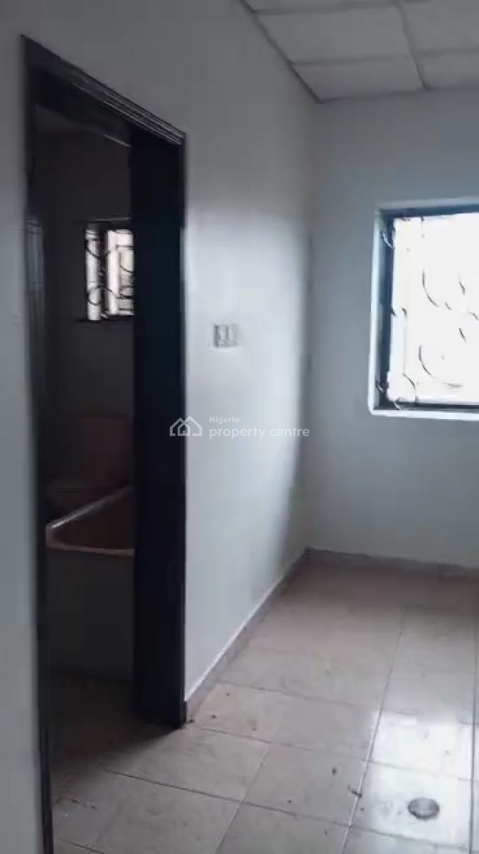 Office Use 4 Bedr Flat on The Road, Eko Akete New Road Lagos, Amuwo Odofin, Lagos, Office Space for Rent