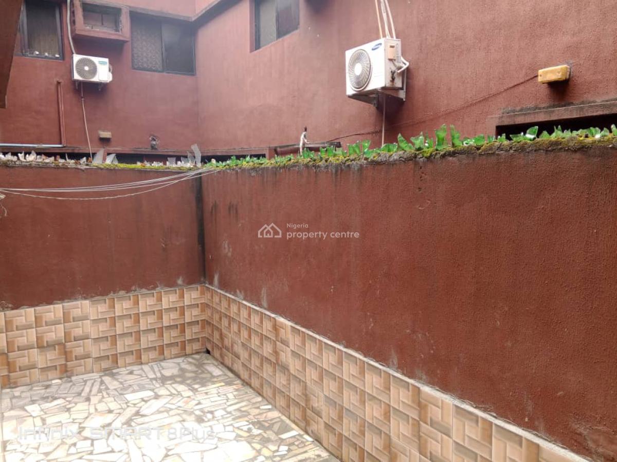 Lovely 2 Bedroom Flat, Labak Estate, Abule Egba, Agege, Lagos, Flat / Apartment for Rent