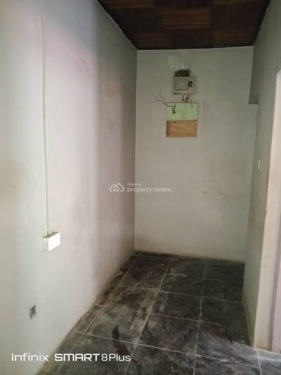 Lovely 2 Bedroom Flat, Labak Estate, Abule Egba, Agege, Lagos, Flat / Apartment for Rent