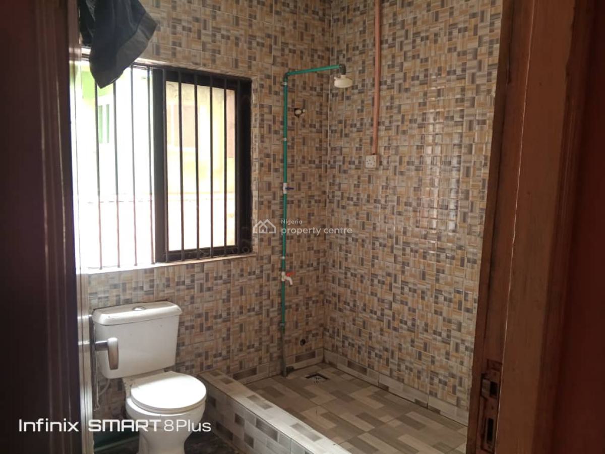 Lovely 2 Bedroom Flat, Labak Estate, Abule Egba, Agege, Lagos, Flat / Apartment for Rent