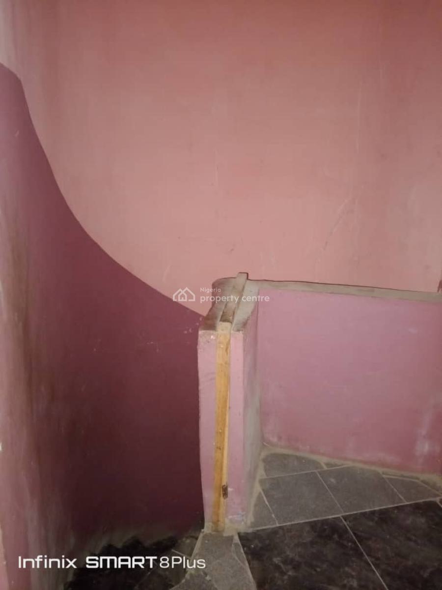 Lovely 2 Bedroom Flat, Labak Estate, Abule Egba, Agege, Lagos, Flat / Apartment for Rent