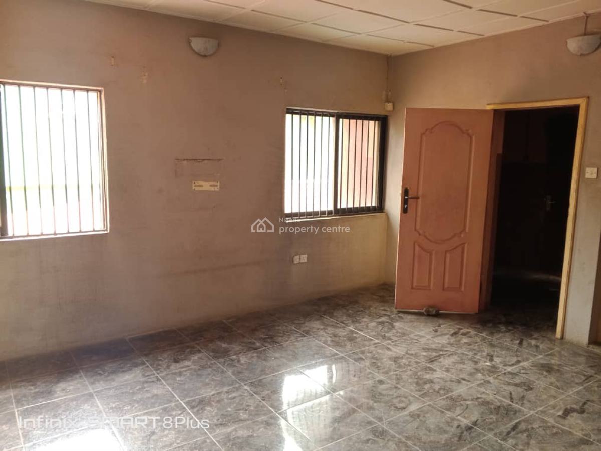 Lovely 2 Bedroom Flat, Labak Estate, Abule Egba, Agege, Lagos, Flat / Apartment for Rent