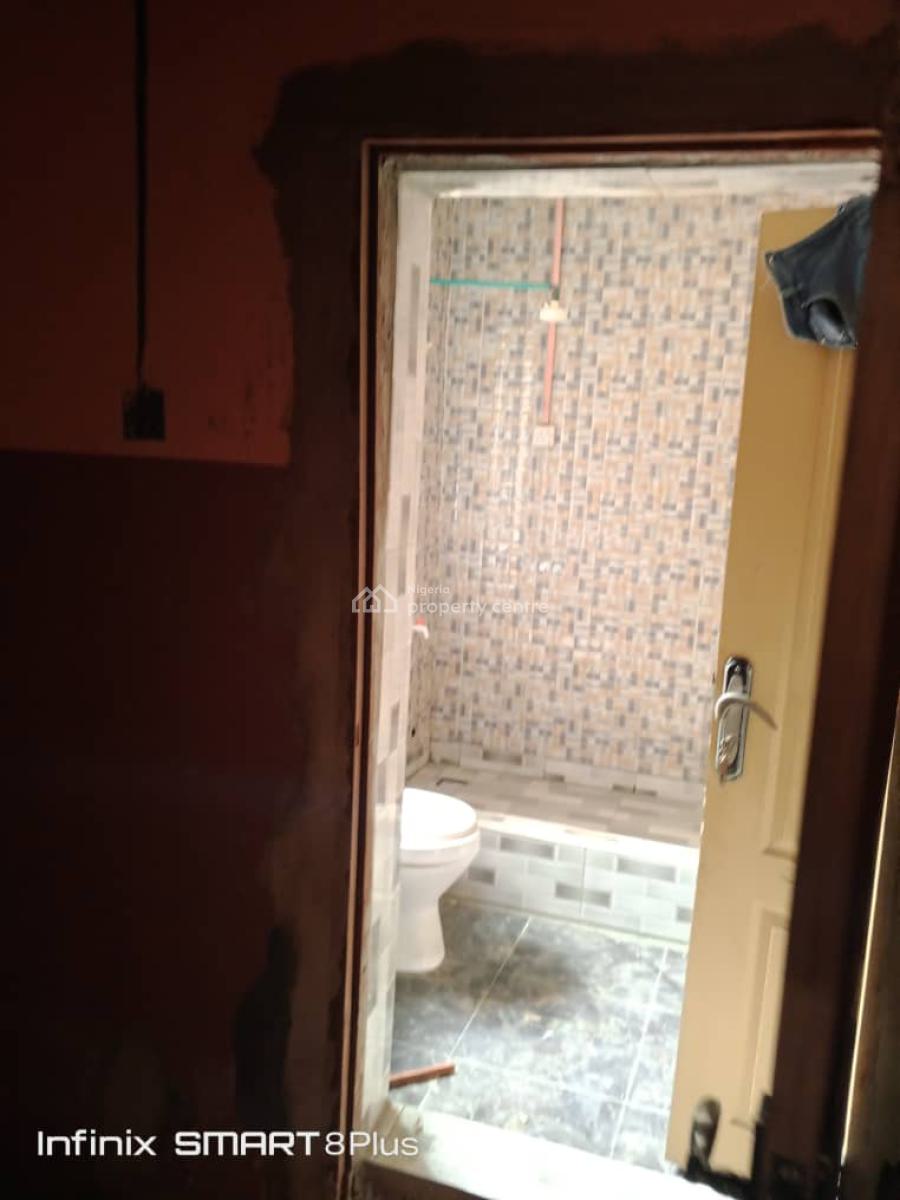 Lovely 2 Bedroom Flat, Labak Estate, Abule Egba, Agege, Lagos, Flat / Apartment for Rent