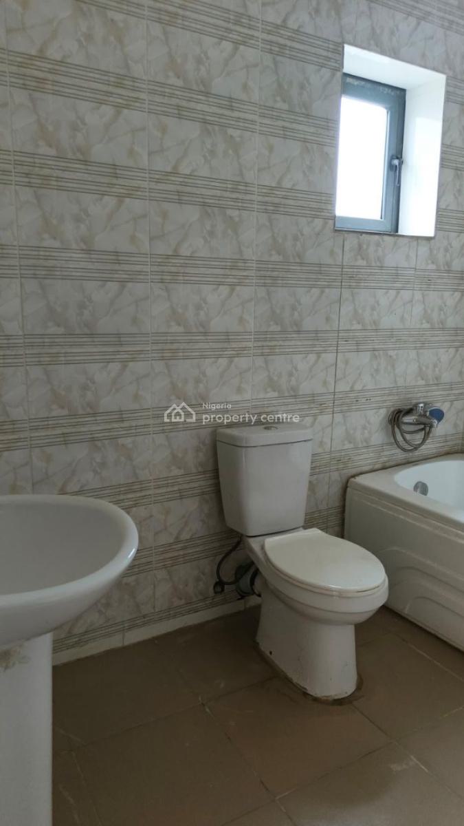 Modern 4-bedroom Terrace in a-gated Estate on Offer, Guzape District, Abuja, Terraced Duplex for Sale