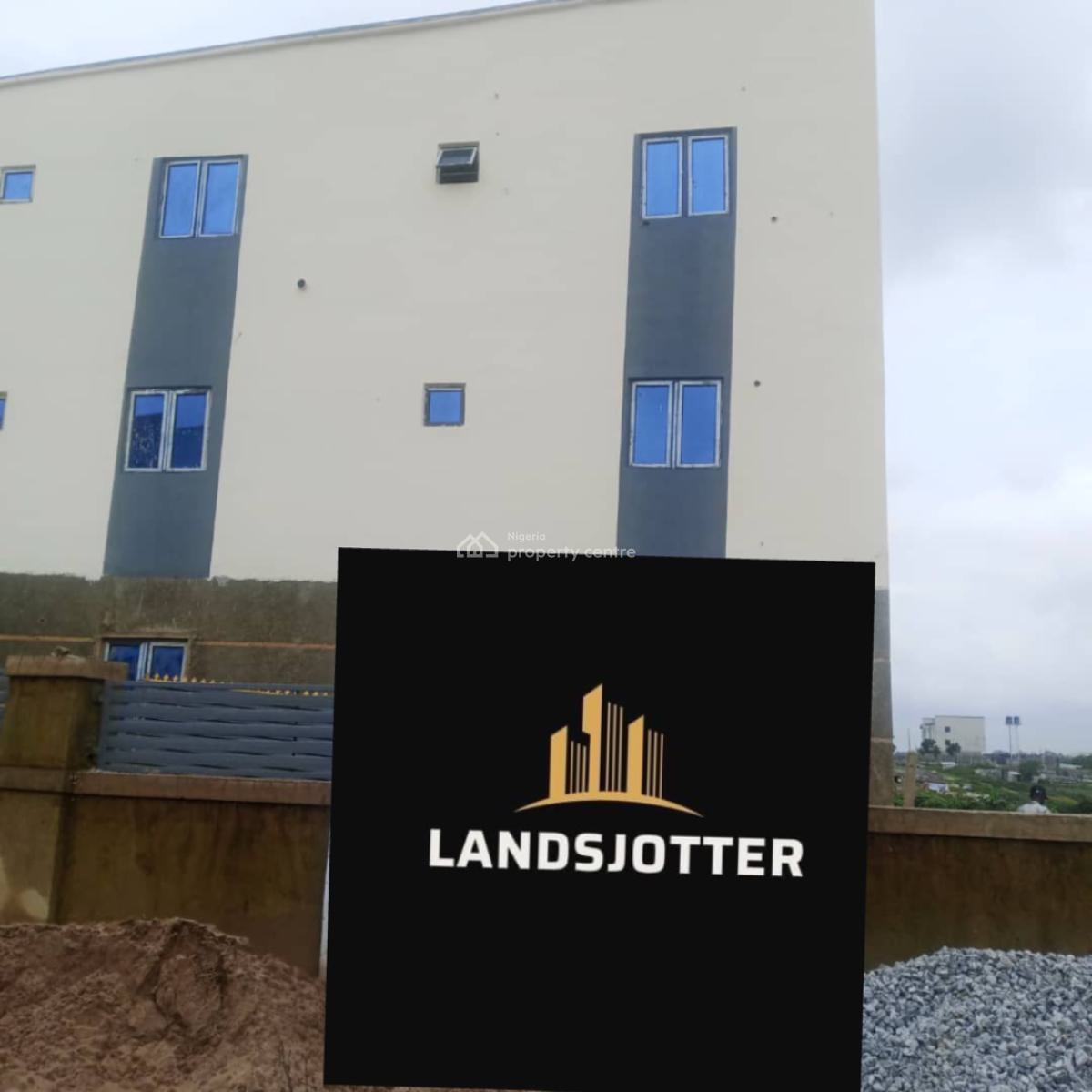 2 Bedroom Flat, Wuye, Wuye, Abuja, Block of Flats for Sale
