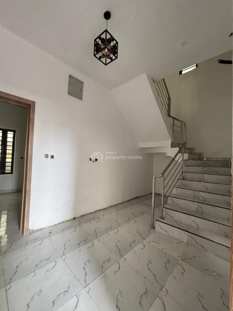 4bedroom Semi/fully  Detached Duplex Built Across 2 Luxurious Floors, Lekki, Lagos, Semi-detached Duplex for Sale