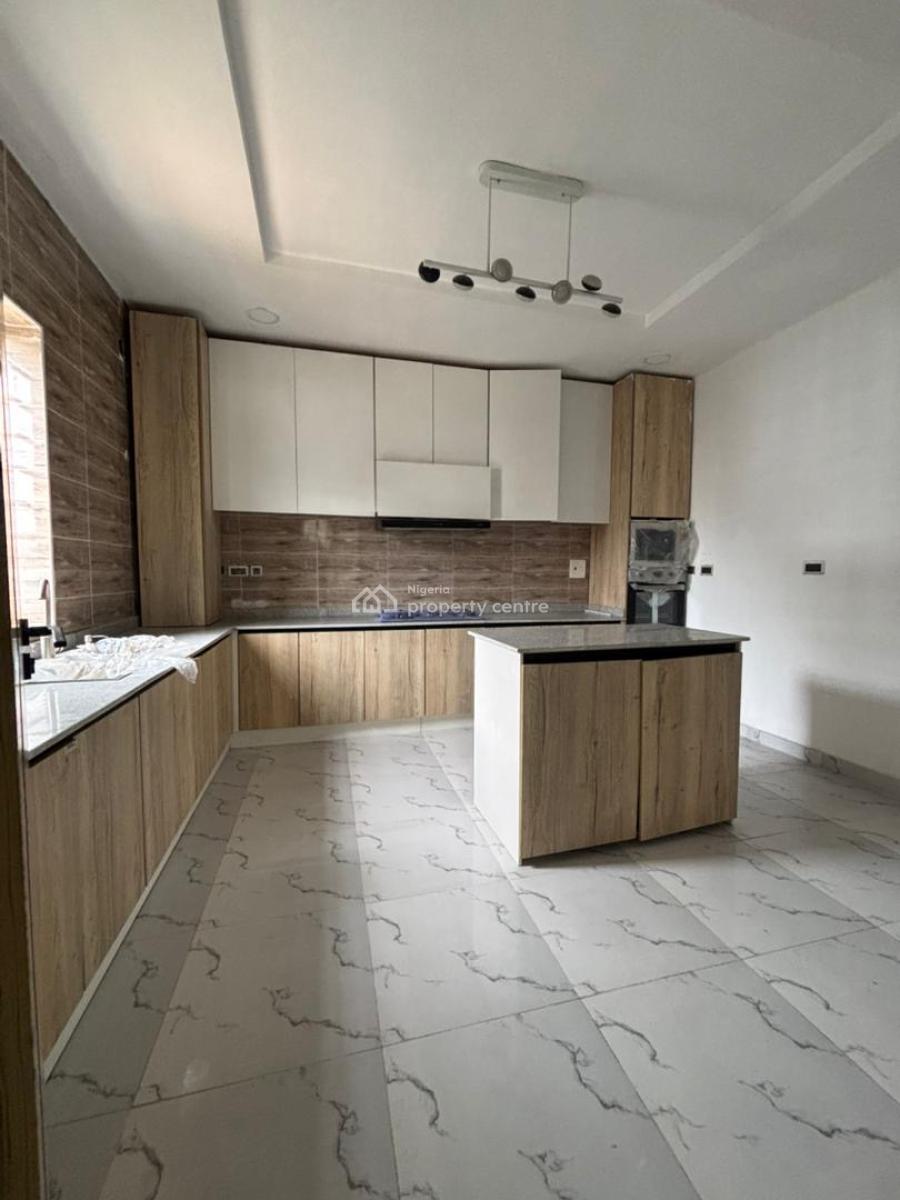 4bedroom Semi/fully  Detached Duplex Built Across 2 Luxurious Floors, Lekki, Lagos, Semi-detached Duplex for Sale