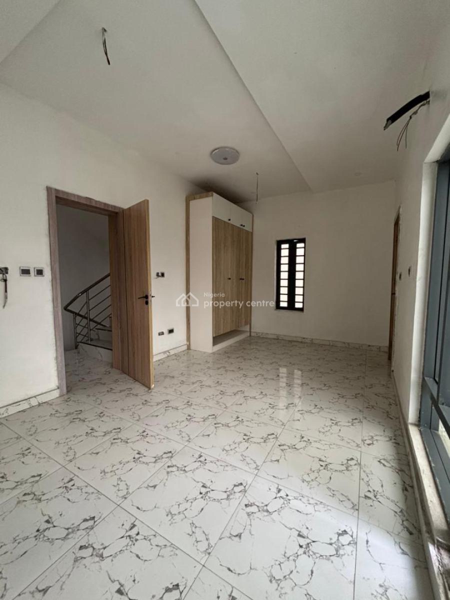 4bedroom Semi/fully  Detached Duplex Built Across 2 Luxurious Floors, Lekki, Lagos, Semi-detached Duplex for Sale