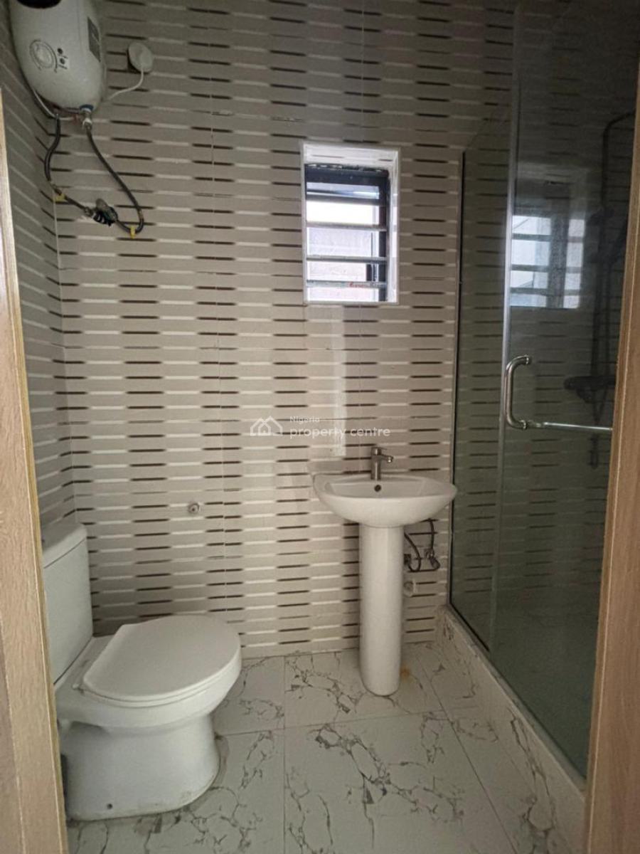 4bedroom Semi/fully  Detached Duplex Built Across 2 Luxurious Floors, Lekki, Lagos, Semi-detached Duplex for Sale