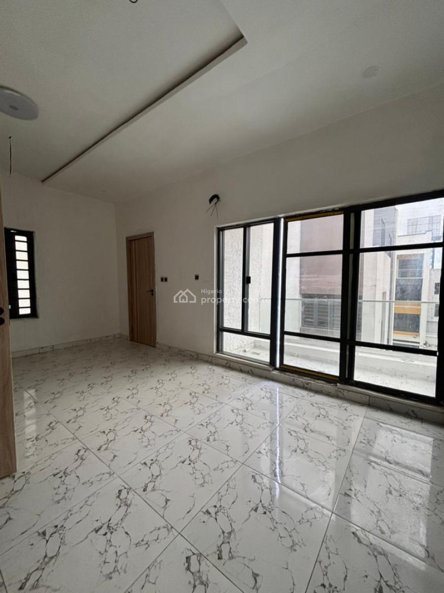 4bedroom Semi/fully  Detached Duplex Built Across 2 Luxurious Floors, Lekki, Lagos, Semi-detached Duplex for Sale