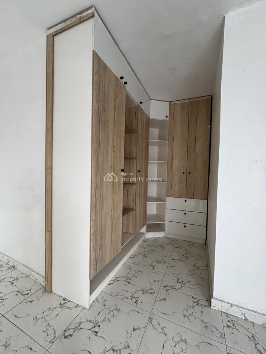4bedroom Semi/fully  Detached Duplex Built Across 2 Luxurious Floors, Lekki, Lagos, Semi-detached Duplex for Sale