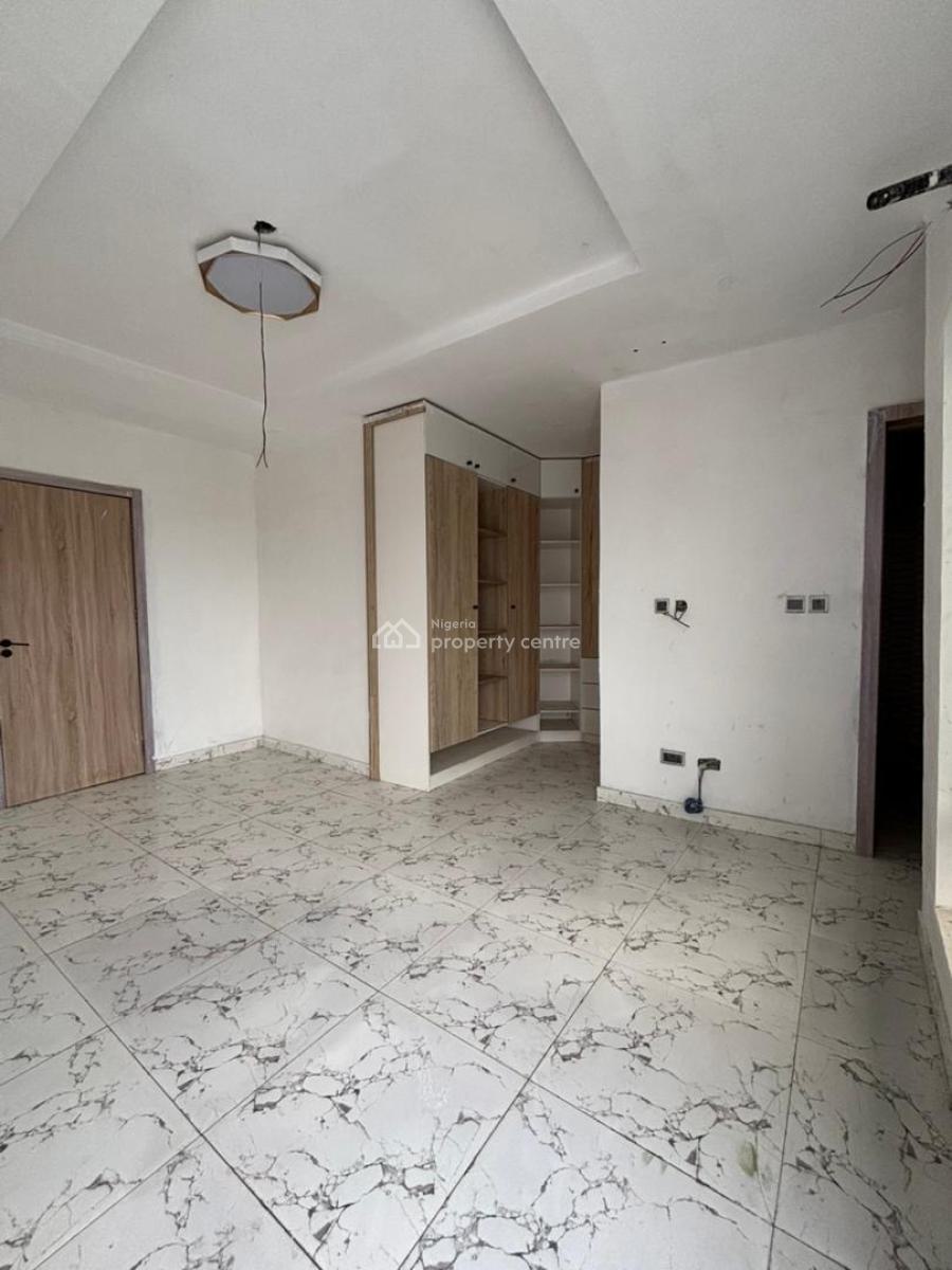 4bedroom Semi/fully  Detached Duplex Built Across 2 Luxurious Floors, Lekki, Lagos, Semi-detached Duplex for Sale