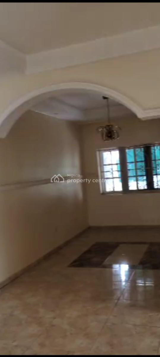 a Well-built Spacious 4bedroom Terrace Duplex + 1bq, Katampe Abuja ( Video of House Is Available), Katampe, Abuja, Terraced Duplex for Rent