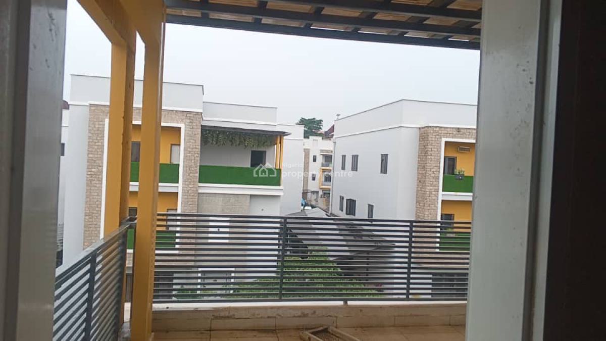 5 Bedroom Fully Detached Duplex + Bq, Wuye, Wuye, Abuja, Detached Duplex for Sale