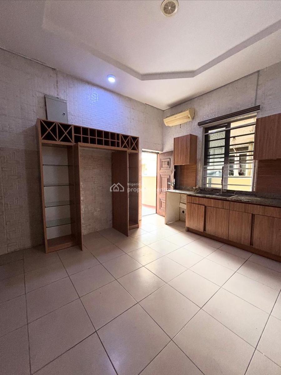 5 Bedroom Fully Detached Duplex with Bq, Chevron, Lekki, Lagos, Detached Duplex for Rent