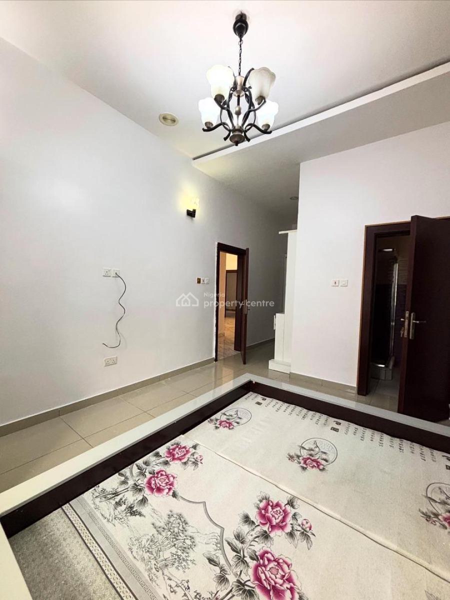 5 Bedroom Fully Detached Duplex with Bq, Chevron, Lekki, Lagos, Detached Duplex for Rent