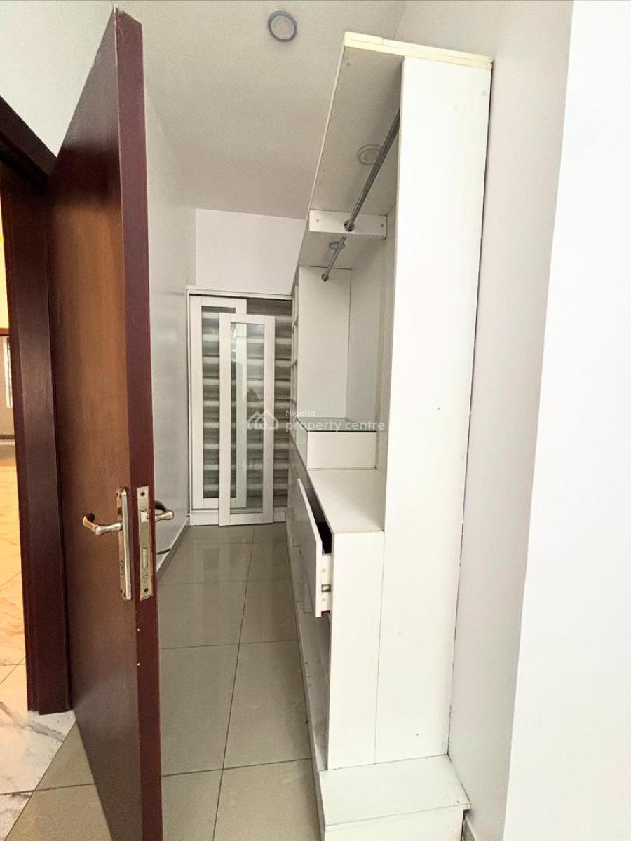 5 Bedroom Fully Detached Duplex with Bq, Chevron, Lekki, Lagos, Detached Duplex for Rent