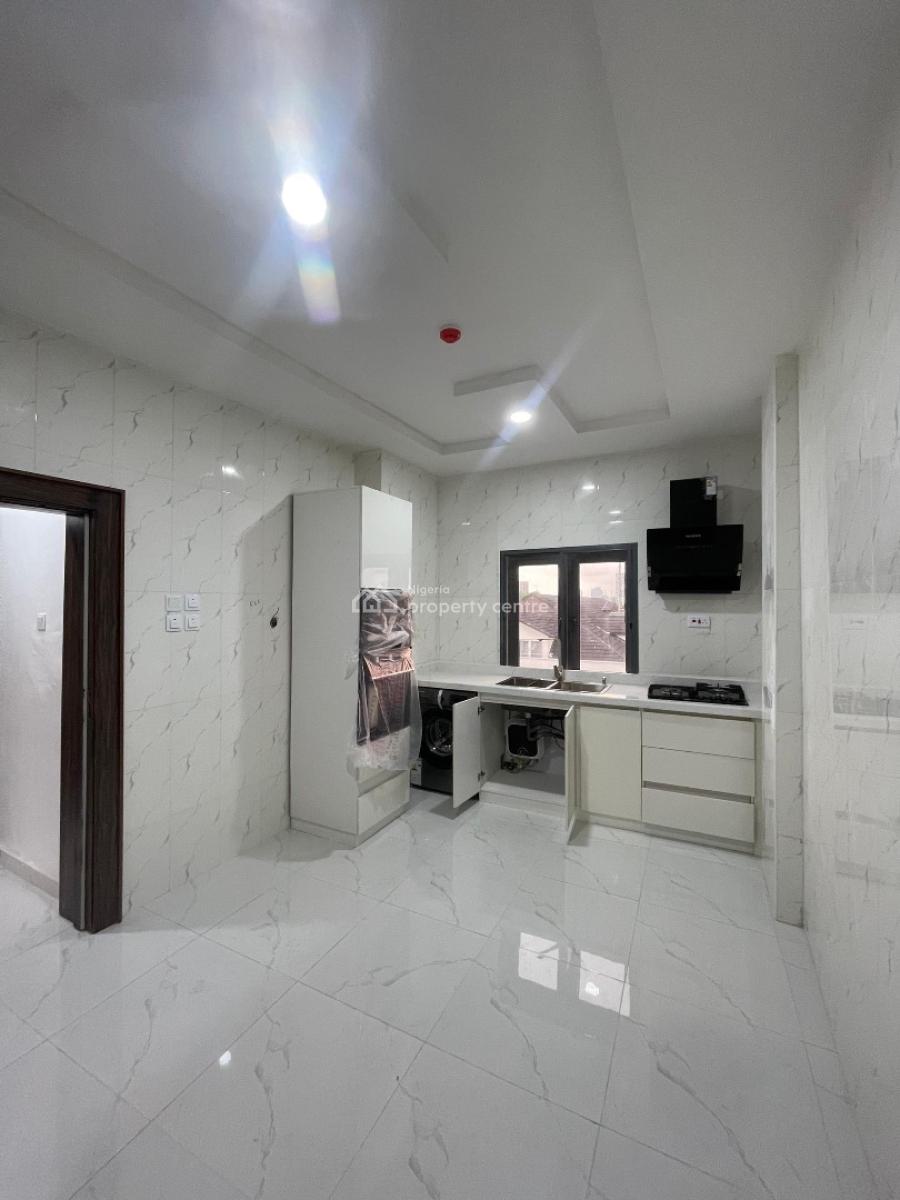 Newly Built 1,2,3 Bedroom & a Penthouse Apartment with Elevator,pool, Ikoyi, Lagos, Flat / Apartment for Sale