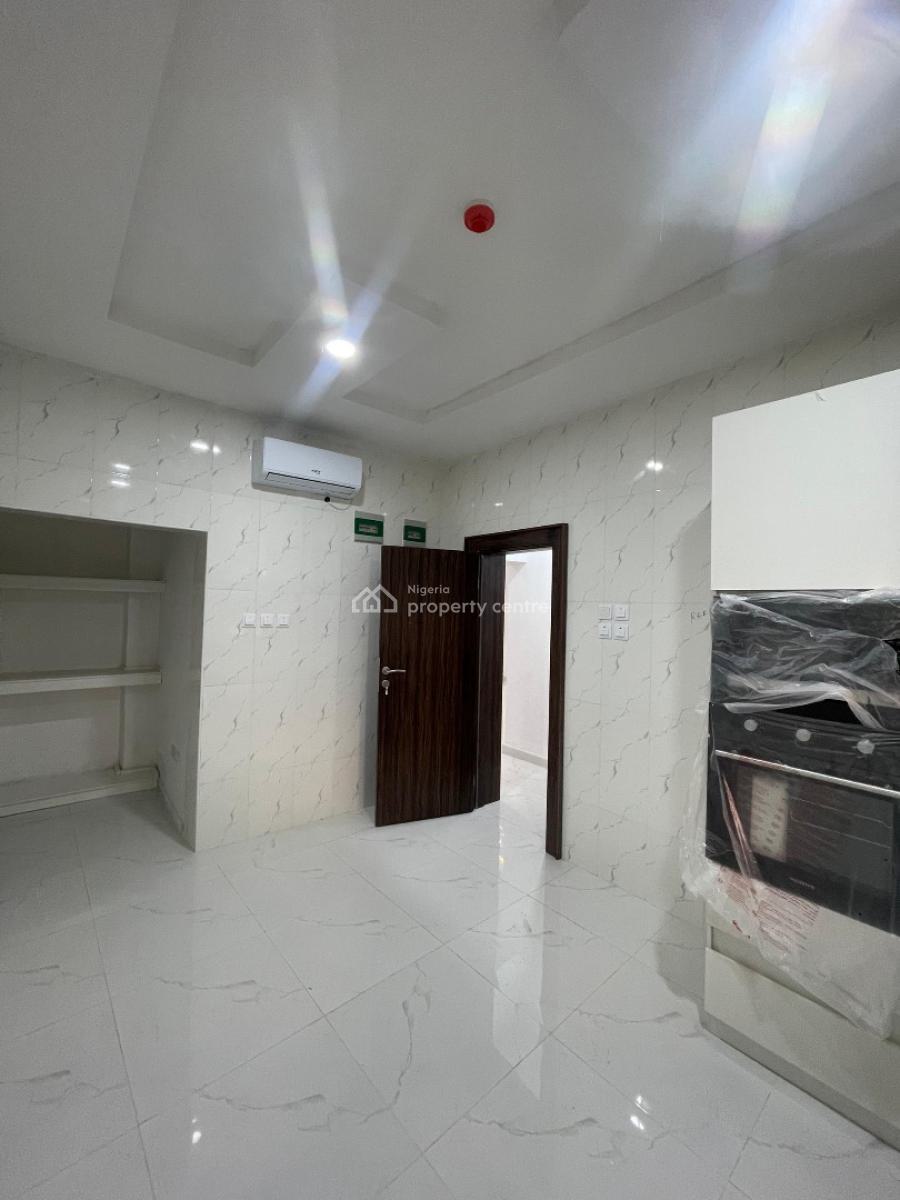 Newly Built 1,2,3 Bedroom & a Penthouse Apartment with Elevator,pool, Ikoyi, Lagos, Flat / Apartment for Sale