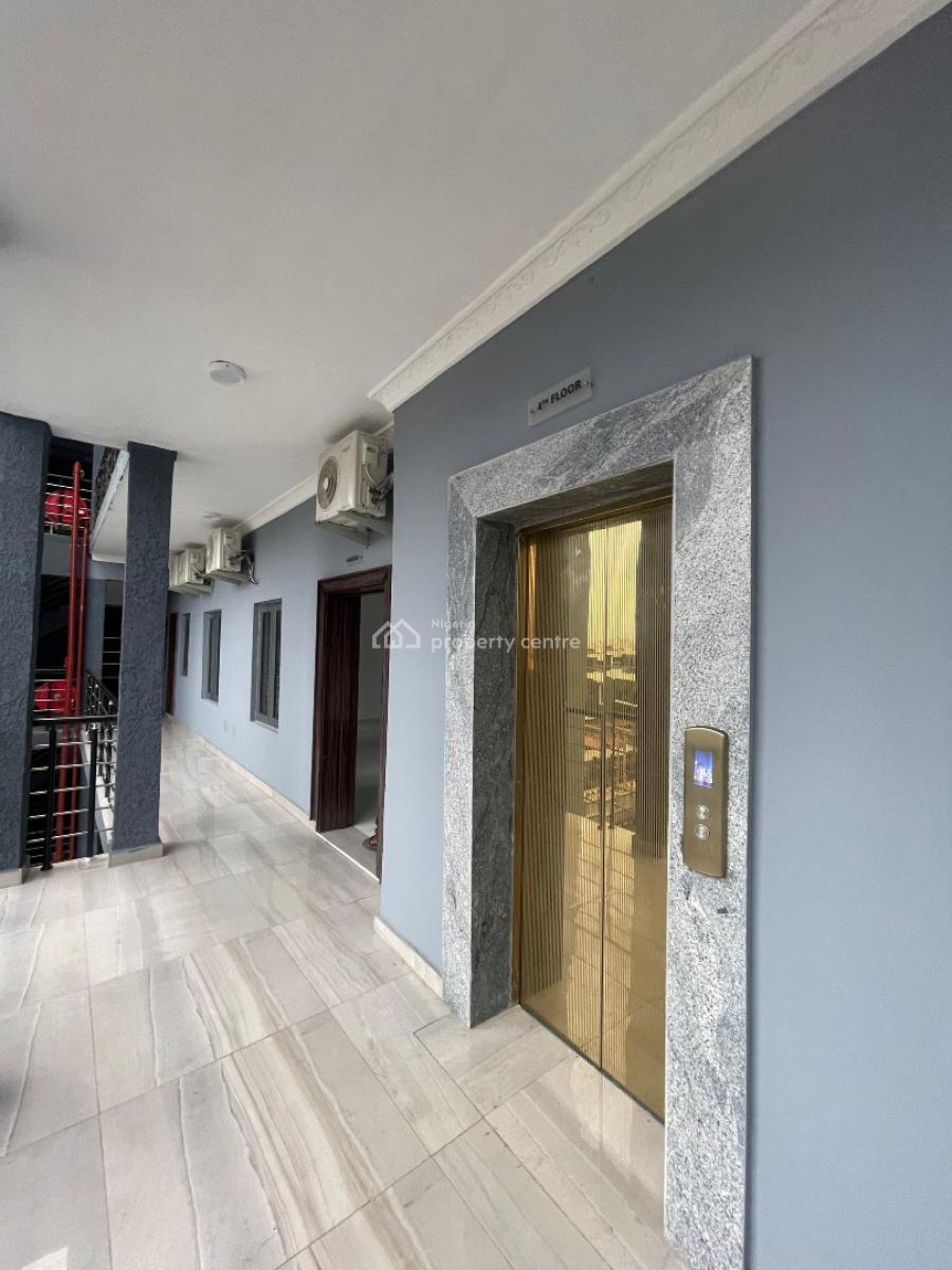 Newly Built 1,2,3 Bedroom & a Penthouse Apartment with Elevator,pool, Ikoyi, Lagos, Flat / Apartment for Sale