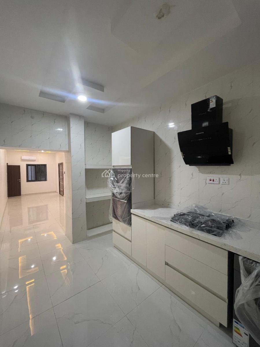 Newly Built 1,2,3 Bedroom & a Penthouse Apartment with Elevator,pool, Ikoyi, Lagos, Flat / Apartment for Sale