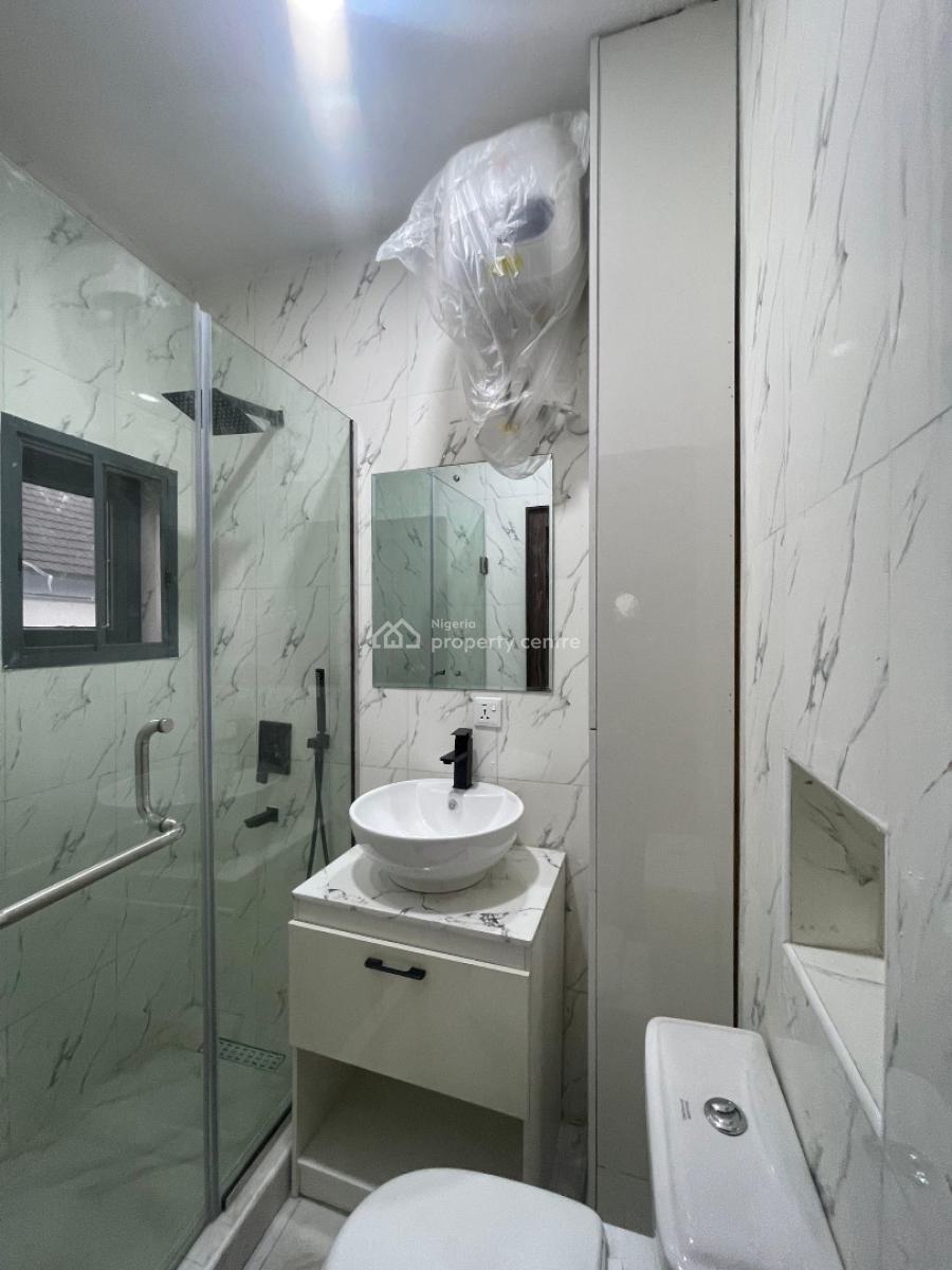 Newly Built 1,2,3 Bedroom & a Penthouse Apartment with Elevator,pool, Ikoyi, Lagos, Flat / Apartment for Sale