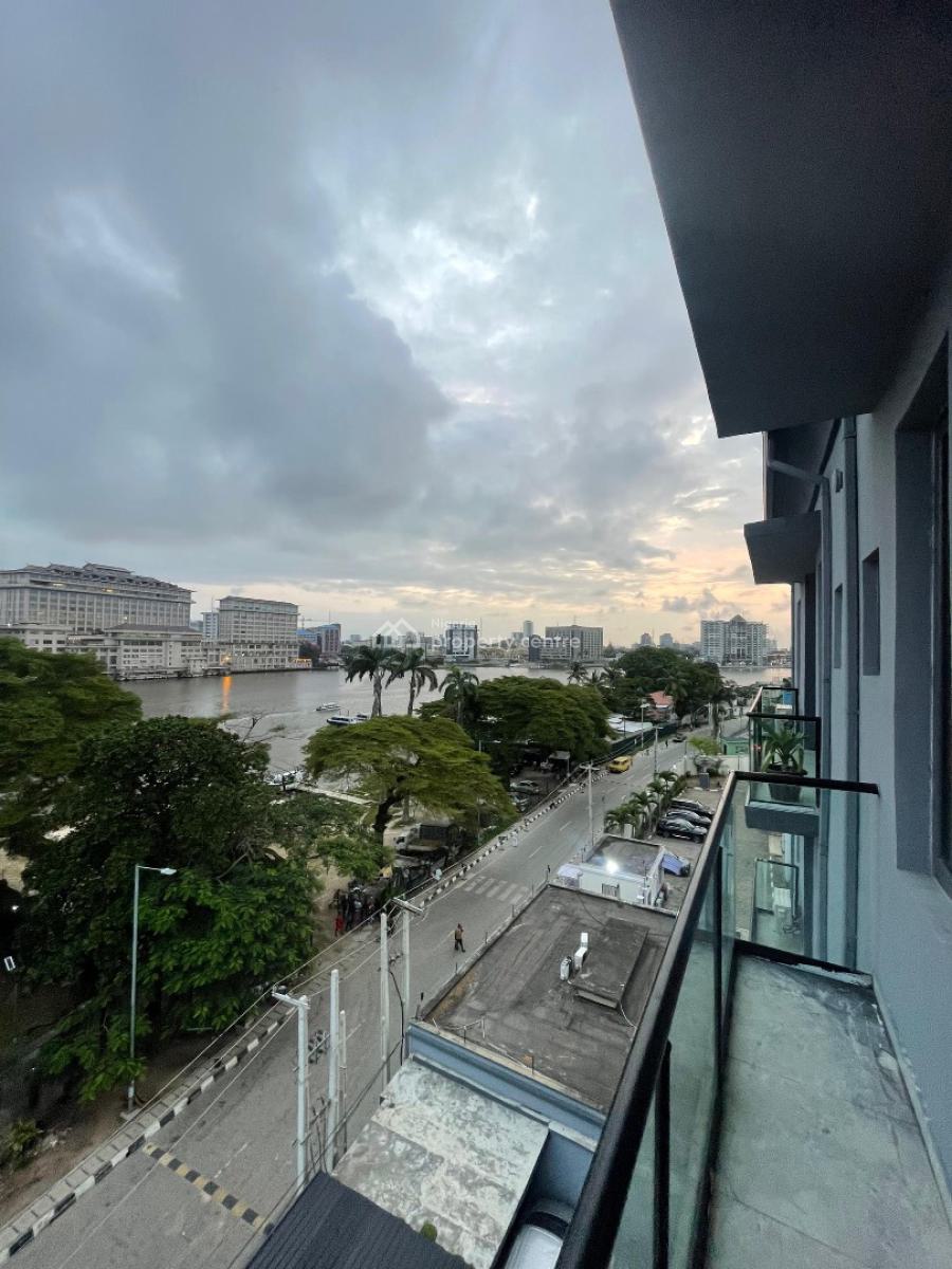 Newly Built 1,2,3 Bedroom & a Penthouse Apartment with Elevator,pool, Ikoyi, Lagos, Flat / Apartment for Sale