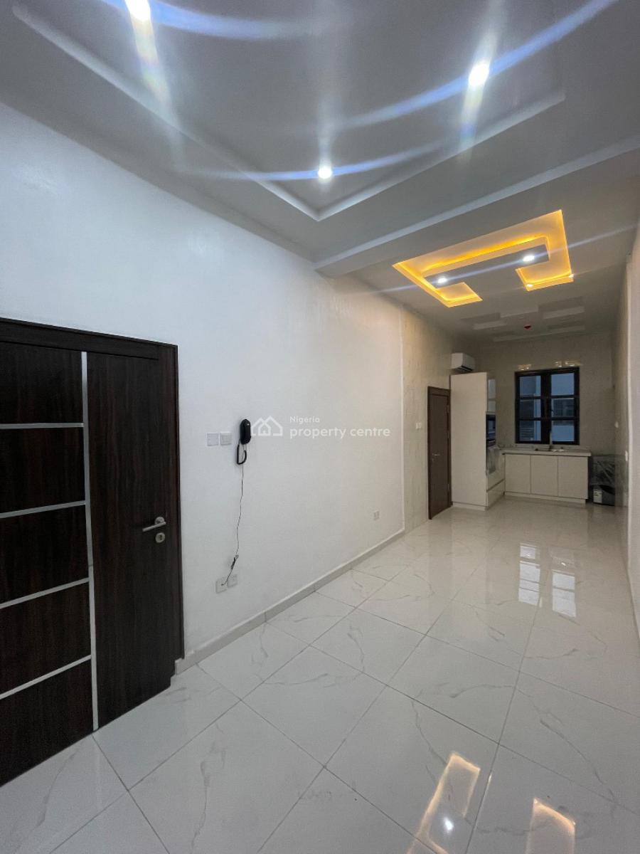 Newly Built 1,2,3 Bedroom & a Penthouse Apartment with Elevator,pool, Ikoyi, Lagos, Flat / Apartment for Sale
