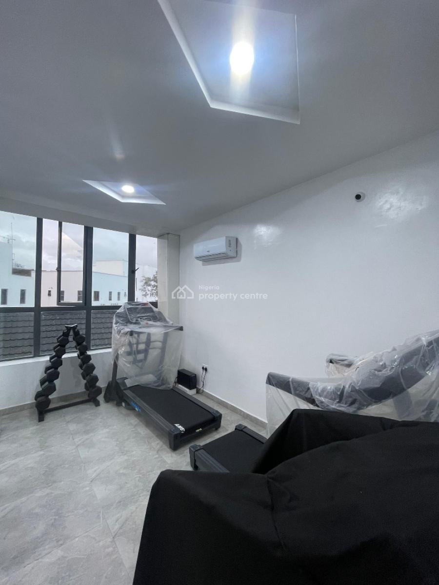 Newly Built 1,2,3 Bedroom & a Penthouse Apartment with Elevator,pool, Ikoyi, Lagos, Flat / Apartment for Sale