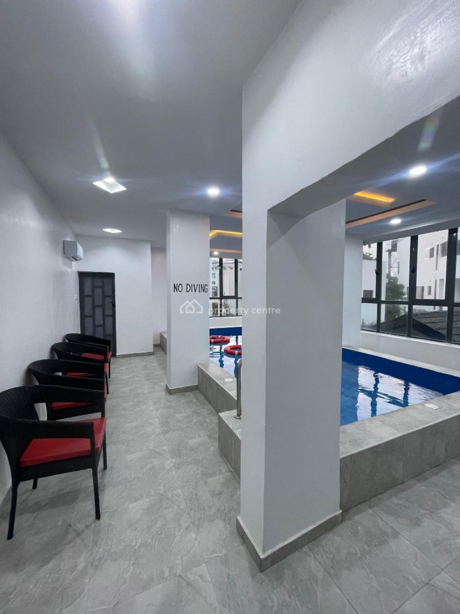 Newly Built 1,2,3 Bedroom & a Penthouse Apartment with Elevator,pool, Ikoyi, Lagos, Flat / Apartment for Sale