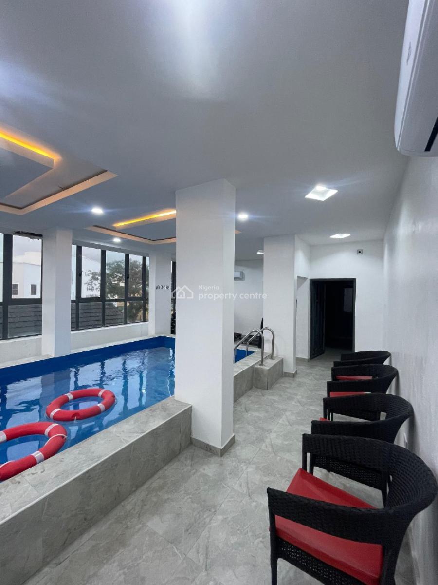 Newly Built 1,2,3 Bedroom & a Penthouse Apartment with Elevator,pool, Ikoyi, Lagos, Flat / Apartment for Sale