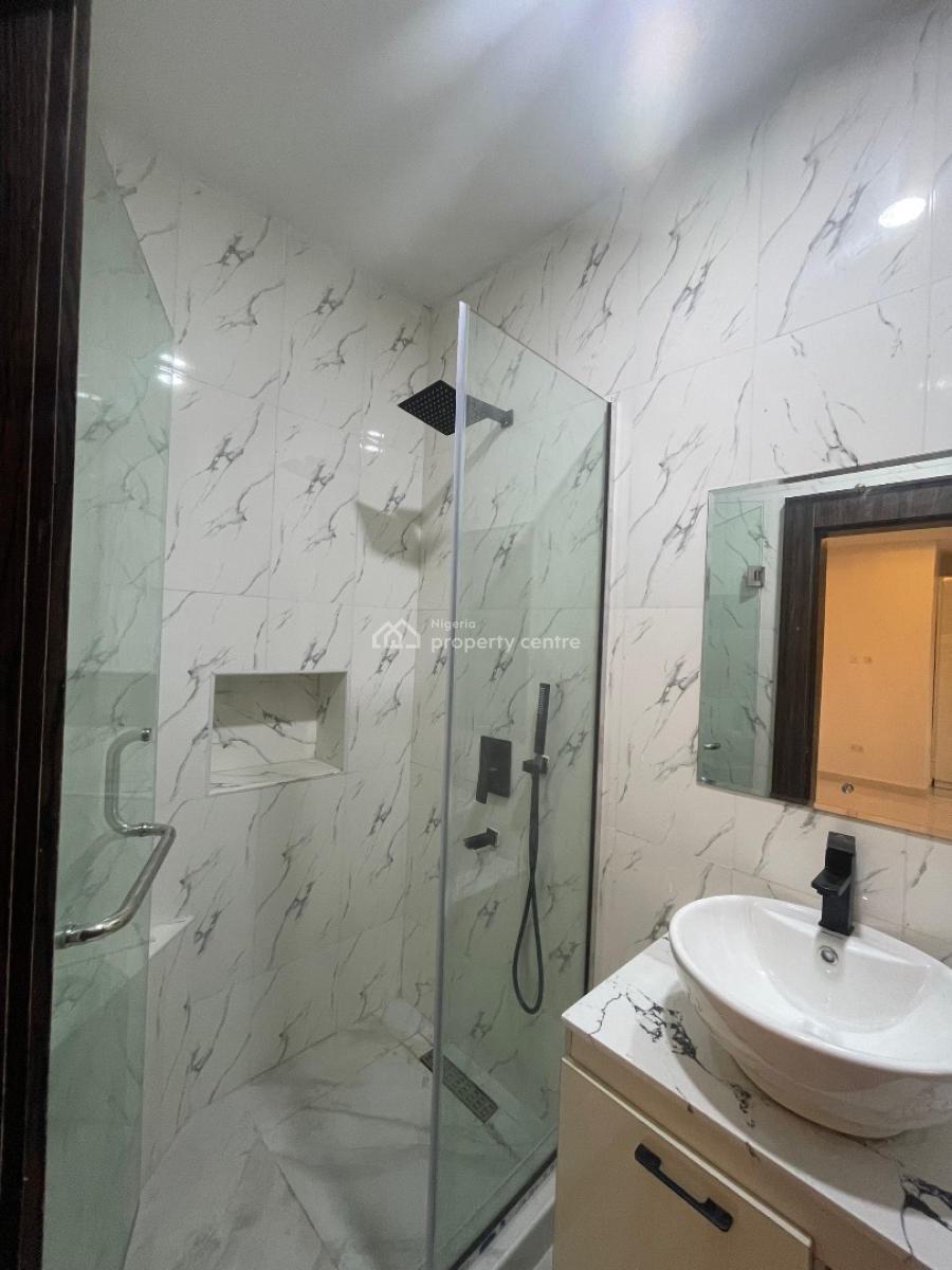 Newly Built 1,2,3 Bedroom & a Penthouse Apartment with Elevator,pool, Ikoyi, Lagos, Flat / Apartment for Sale