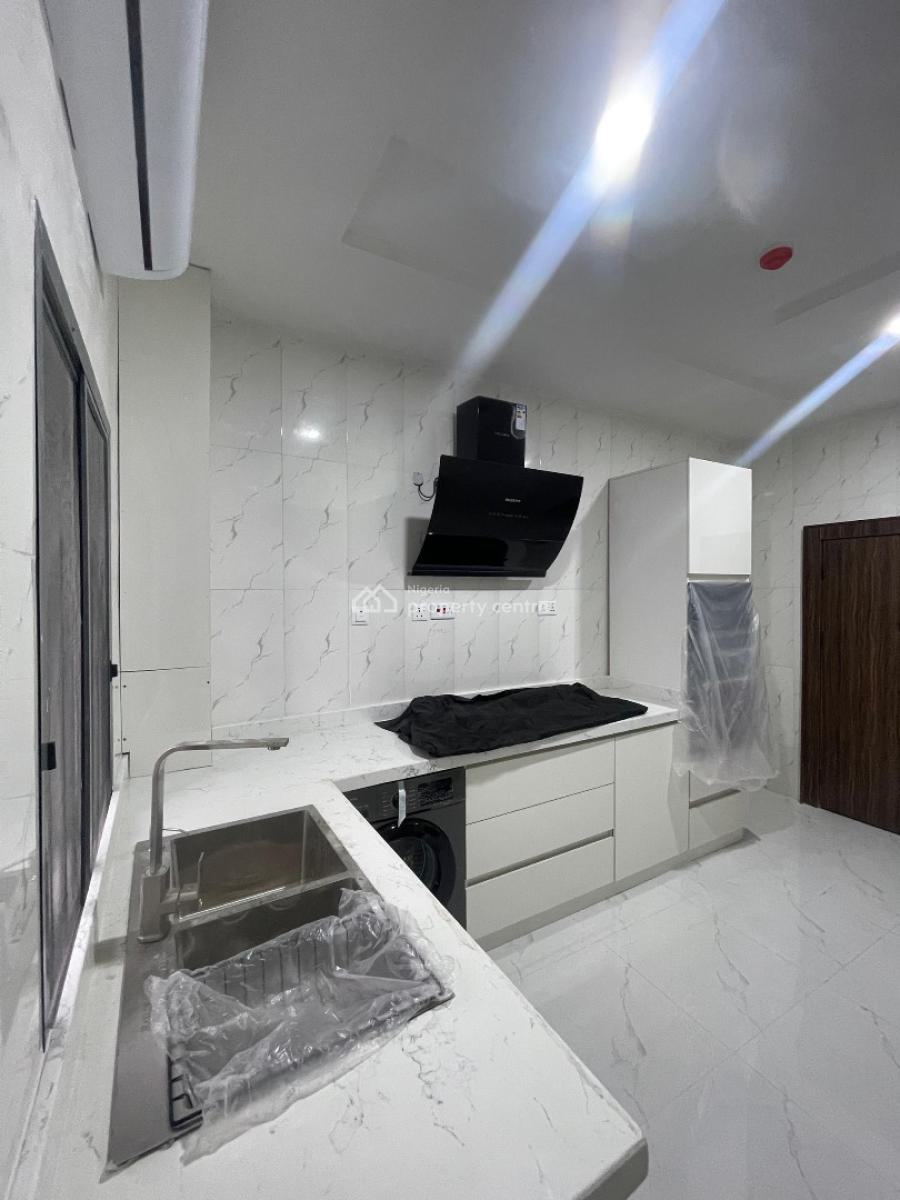 Newly Built 1,2,3 Bedroom & a Penthouse Apartment with Elevator,pool, Ikoyi, Lagos, Flat / Apartment for Sale