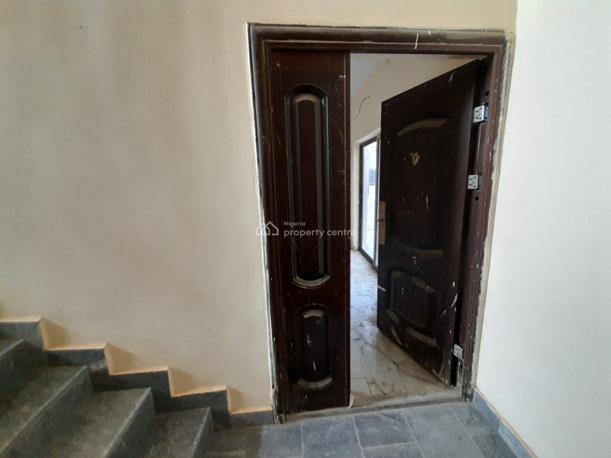 Brand New and Very Spacious 2 Bedroom Apartment, By Living Faith, Fo1 Layout, Kubwa, Abuja, Flat / Apartment for Sale