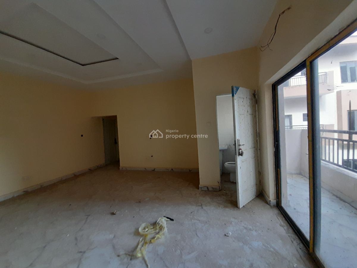 Brand New and Very Spacious 2 Bedroom Apartment, By Living Faith, Fo1 Layout, Kubwa, Abuja, Flat / Apartment for Sale