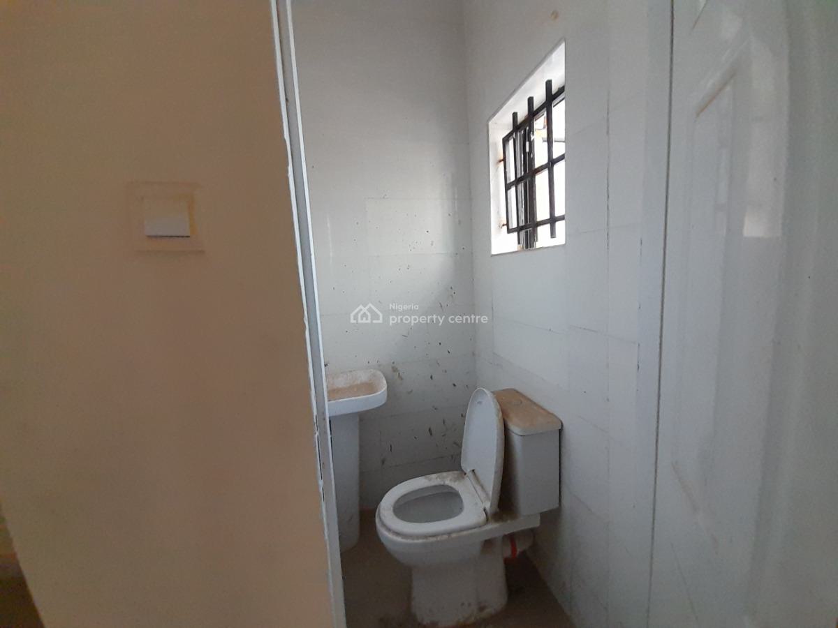 Brand New and Very Spacious 2 Bedroom Apartment, By Living Faith, Fo1 Layout, Kubwa, Abuja, Flat / Apartment for Sale