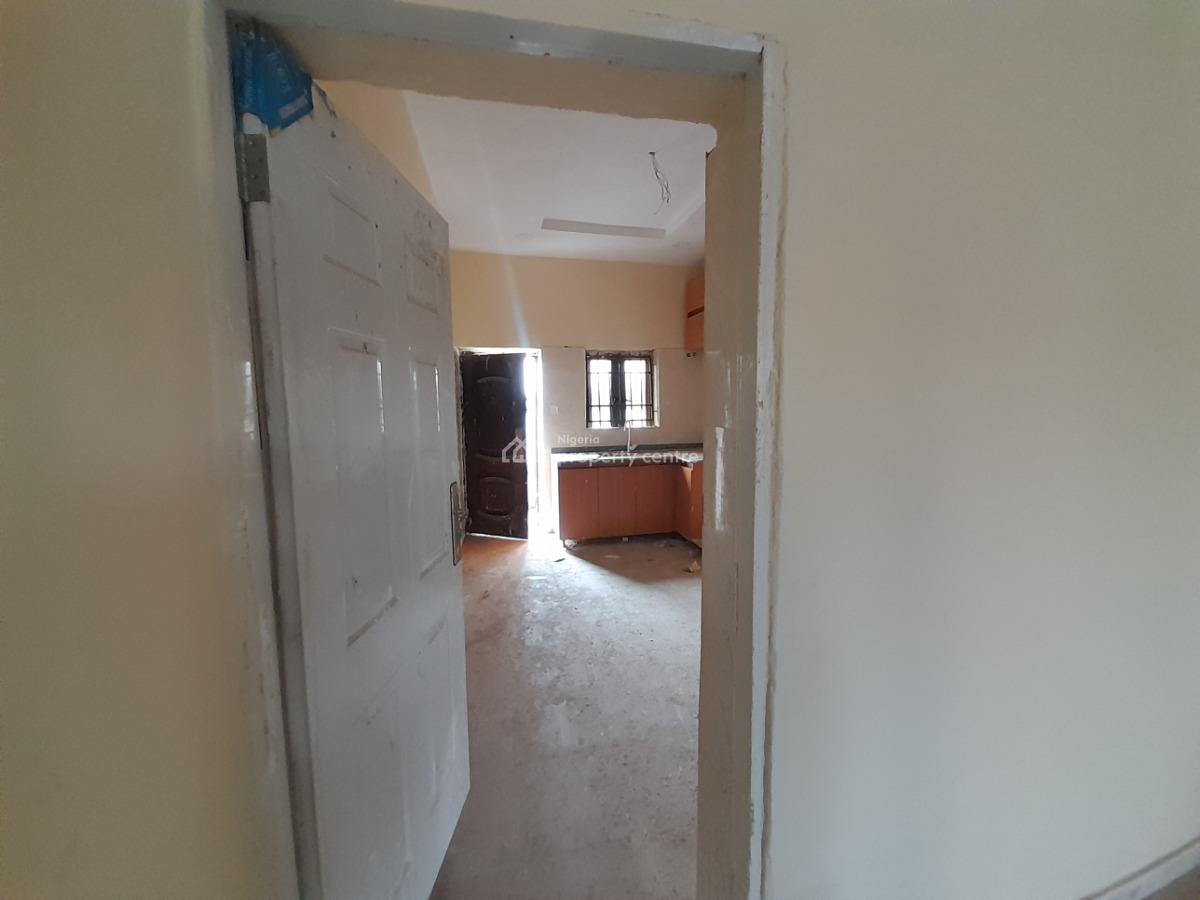 Brand New and Very Spacious 2 Bedroom Apartment, By Living Faith, Fo1 Layout, Kubwa, Abuja, Flat / Apartment for Sale
