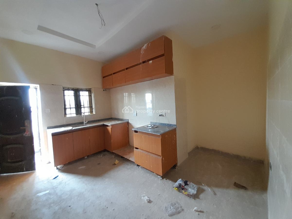 Brand New and Very Spacious 2 Bedroom Apartment, By Living Faith, Fo1 Layout, Kubwa, Abuja, Flat / Apartment for Sale