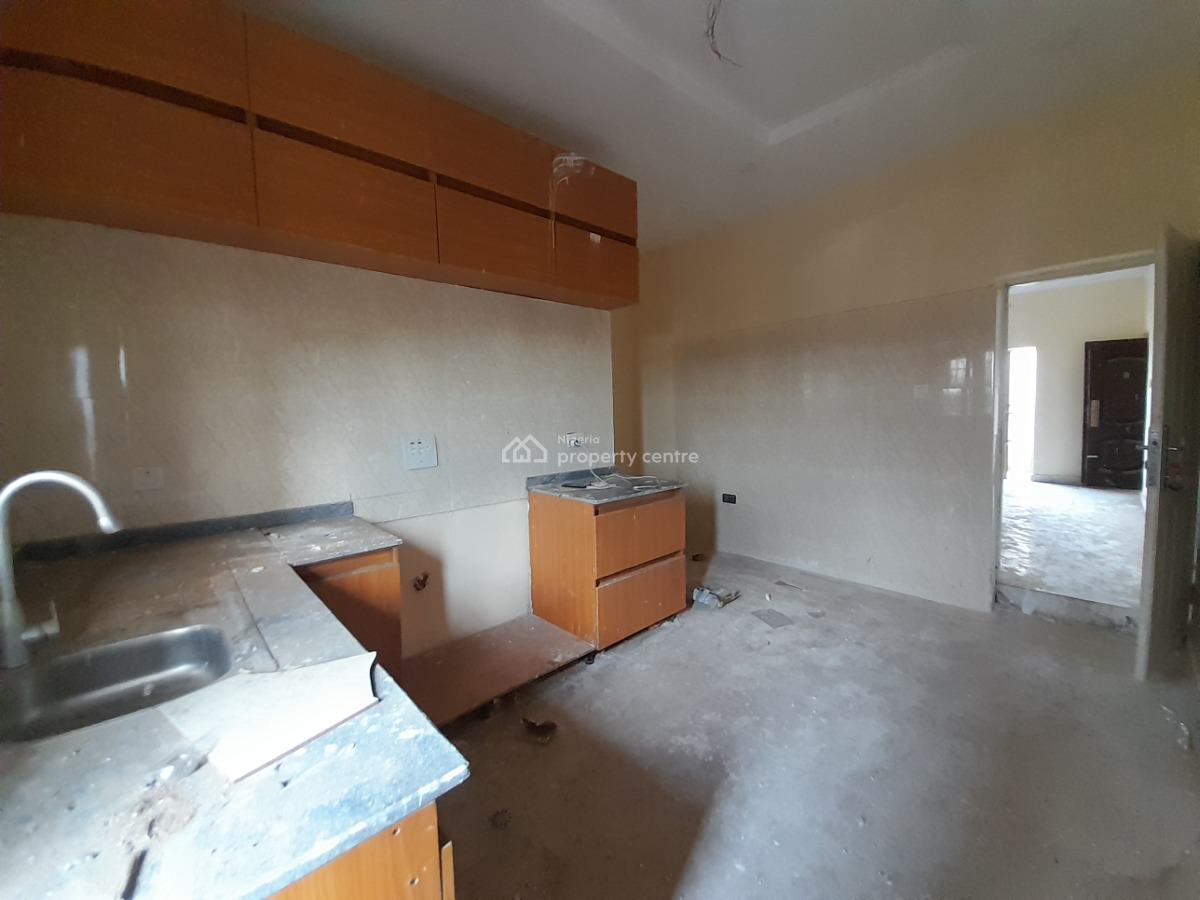Brand New and Very Spacious 2 Bedroom Apartment, By Living Faith, Fo1 Layout, Kubwa, Abuja, Flat / Apartment for Sale