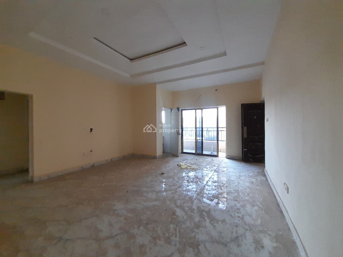 Brand New and Very Spacious 2 Bedroom Apartment, By Living Faith, Fo1 Layout, Kubwa, Abuja, Flat / Apartment for Sale