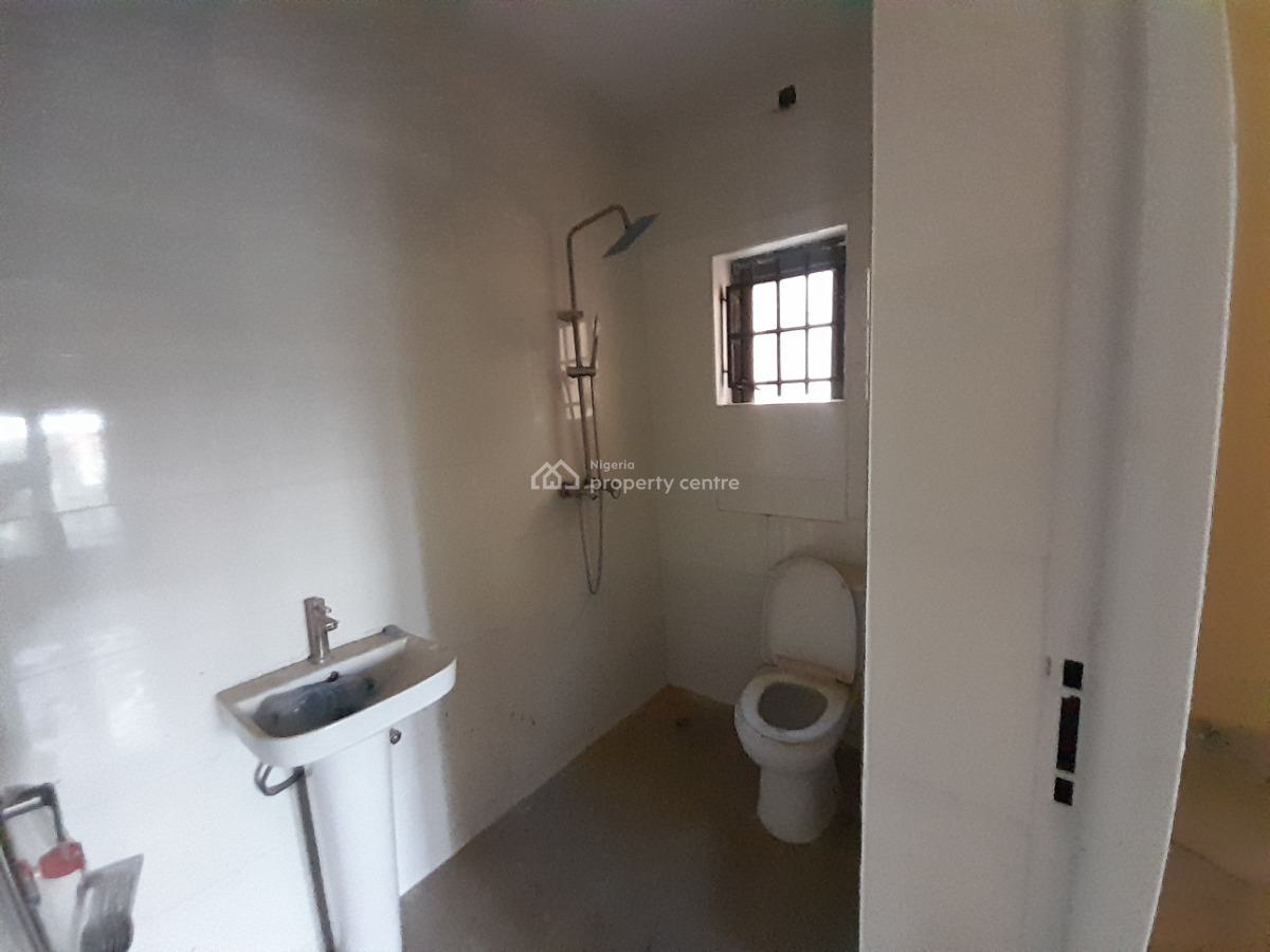 Brand New and Very Spacious 2 Bedroom Apartment, By Living Faith, Fo1 Layout, Kubwa, Abuja, Flat / Apartment for Sale