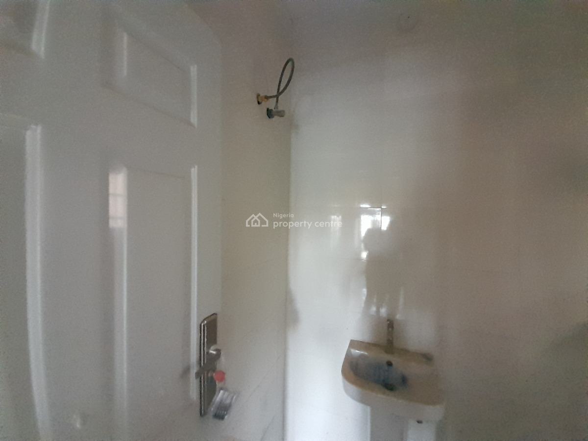 Brand New and Very Spacious 2 Bedroom Apartment, By Living Faith, Fo1 Layout, Kubwa, Abuja, Flat / Apartment for Sale