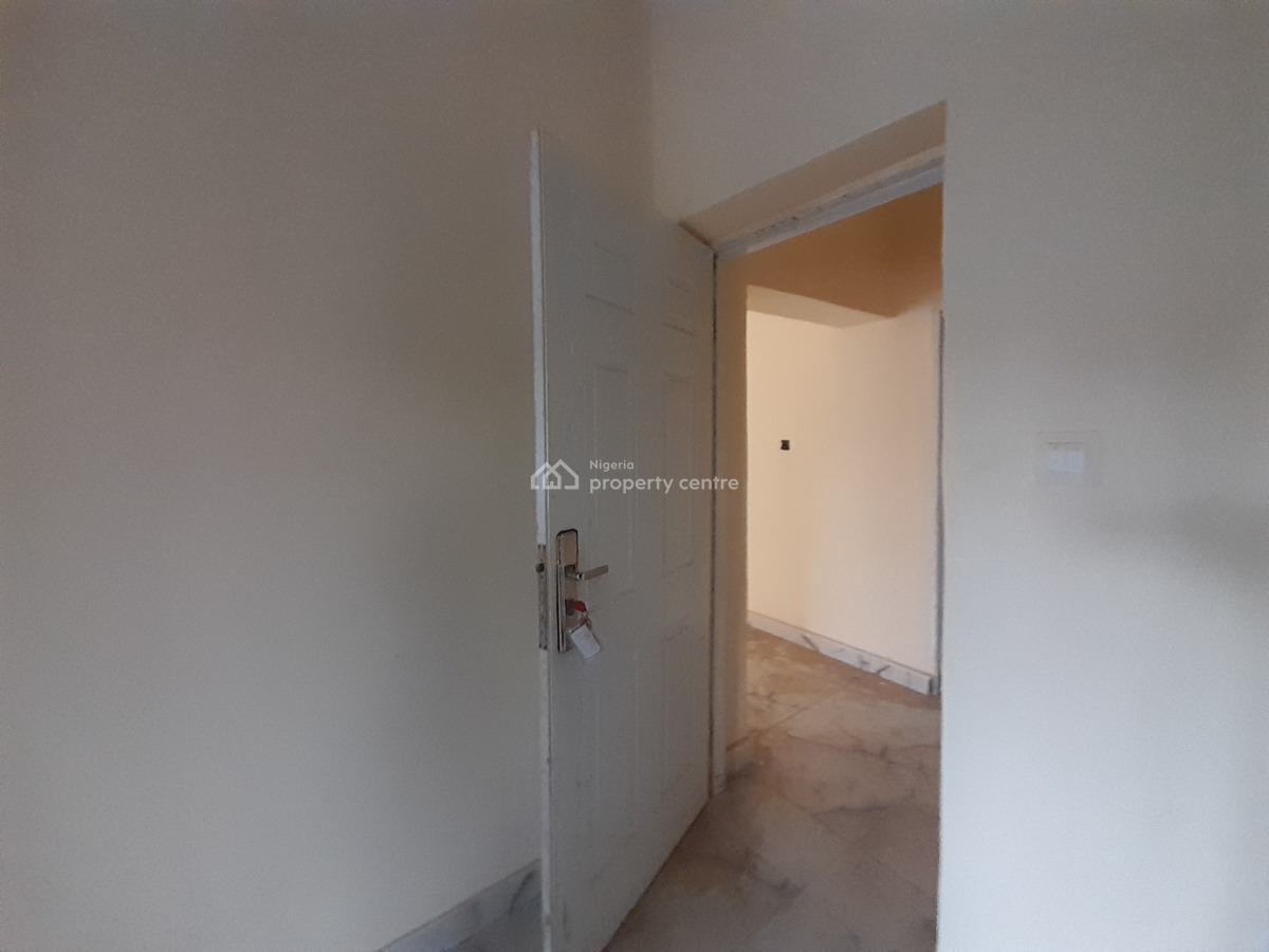 Brand New and Very Spacious 2 Bedroom Apartment, By Living Faith, Fo1 Layout, Kubwa, Abuja, Flat / Apartment for Sale