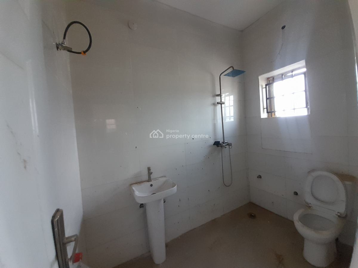 Brand New and Very Spacious 2 Bedroom Apartment, By Living Faith, Fo1 Layout, Kubwa, Abuja, Flat / Apartment for Sale