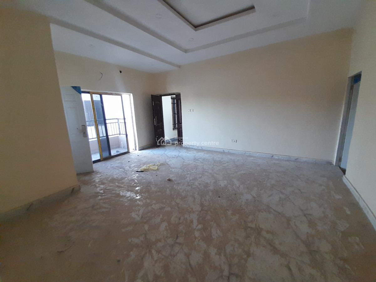 Brand New and Very Spacious 2 Bedroom Apartment, By Living Faith, Fo1 Layout, Kubwa, Abuja, Flat / Apartment for Sale