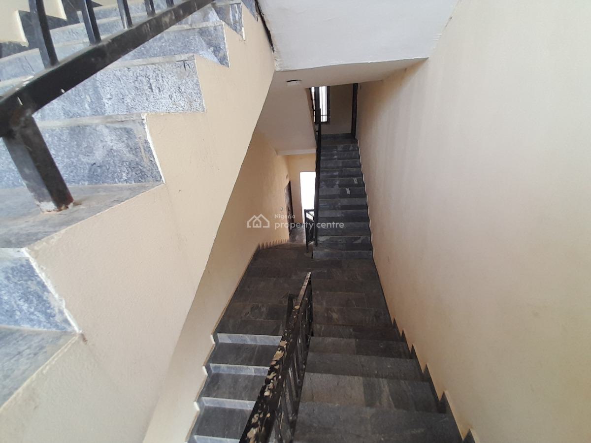 Brand New and Very Spacious 2 Bedroom Apartment, By Living Faith, Fo1 Layout, Kubwa, Abuja, Flat / Apartment for Sale