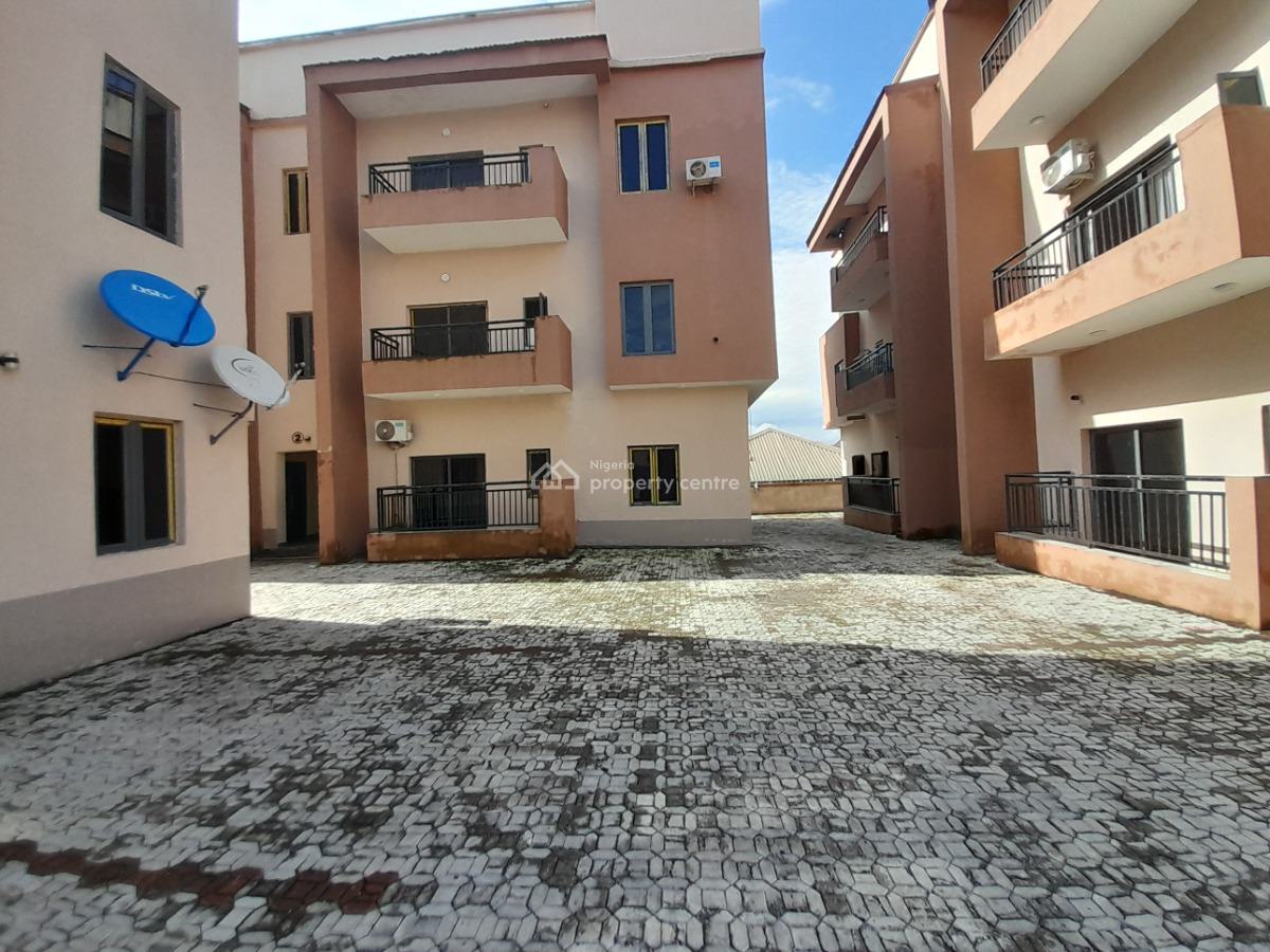 Brand New and Very Spacious 2 Bedroom Apartment, By Living Faith, Fo1 Layout, Kubwa, Abuja, Flat / Apartment for Sale