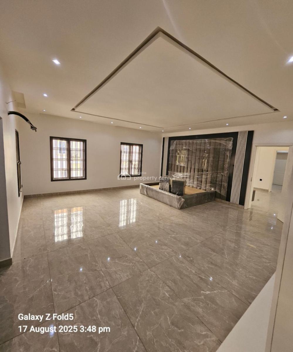 Brand New Luxurious 4-bedroom Duplex with Bq, Emmanuel Mbaka Blvd, Lugbe District, Abuja, Detached Duplex for Sale